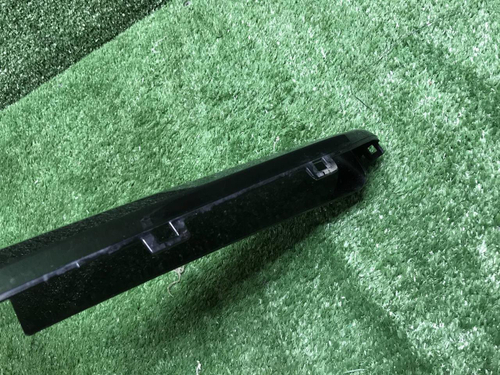 Накладка перед. бампера BMW X7 G07 (19-22) M-paket
