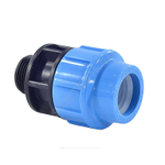 Муфта компрессионная ПЭ Дн 32х1 1/4" НР Ру12,5 Джилекс 9137