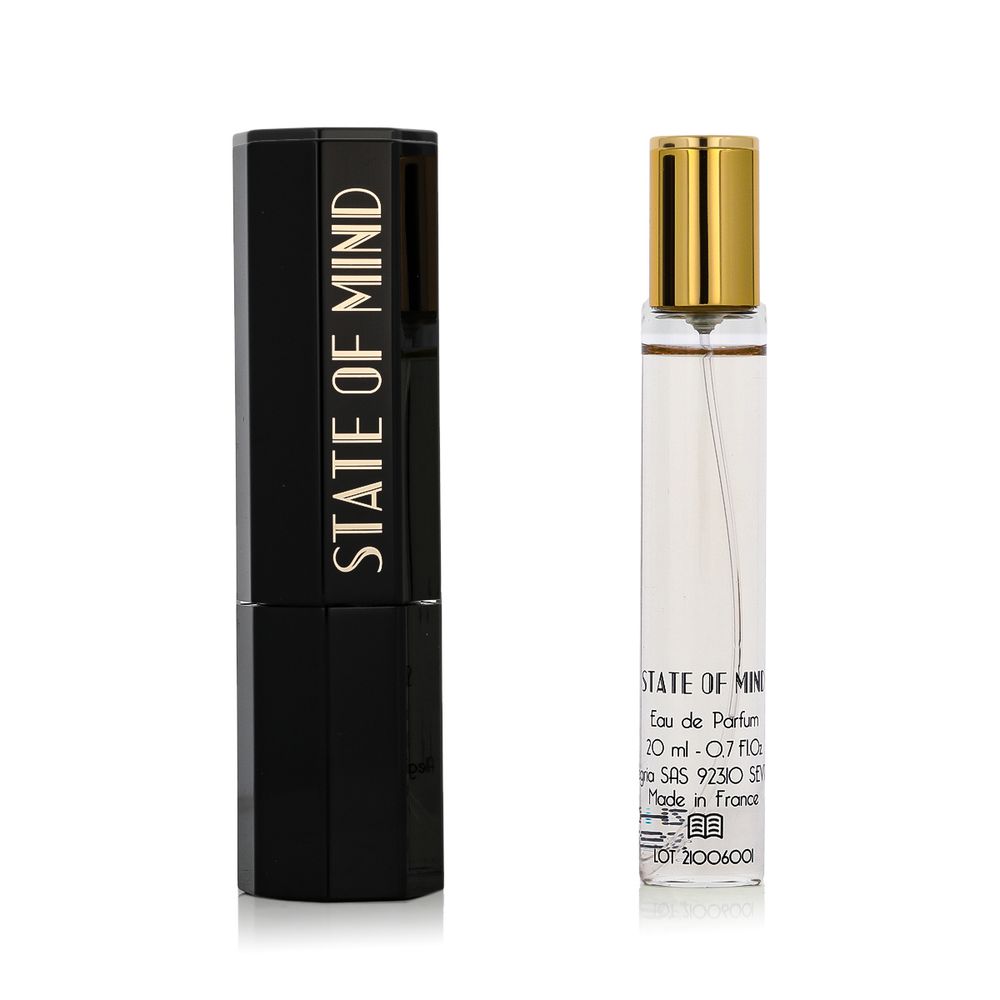 State of Mind Voluptuous Seduction EDP Refill 2 x 20 ml + Pocket Spray Refillable (unisex) 1 pcs State of Mind Voluptuous Seduction EDP Refill 2 x 20 ml + Pocket Spray Refillable (unisex) 1 pcs