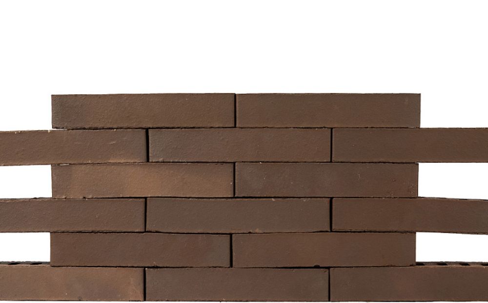 Кирпич клинкерный Plinfa Iron 2814, 270x85x50