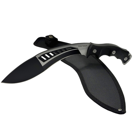 Мачете с нейлоновыми ножнами