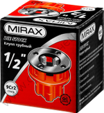 MIRAX 1/2″, Трубный резьбонарезной клупп (28241-1/2)