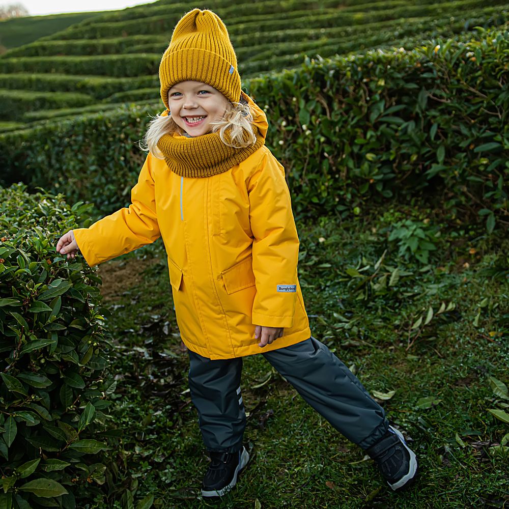 Полукомбинезон демисезонный "Графит"