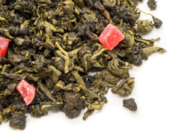 7793D Чай улун ароматизированный ПРЕМИУМ коллекция "Вишневый улун"