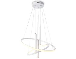 Ambrella Подвесной управляемый светодиодный светильник LineTech FL5371