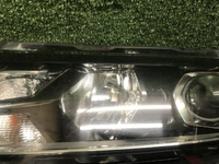 Фара левая Nissan Qashqai 2 j11 (17-23) галоген