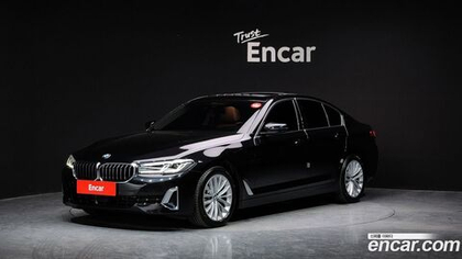 BMW 5 Series (G30) 520i Luxury (11.2022)