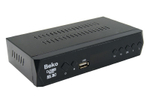 Цифровая ТВ приставка DVB-T-2 BEKO T200 (Wi-Fi) + HD плеер