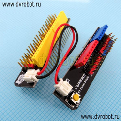 Шилд YwRobot - I\O Twins Shield