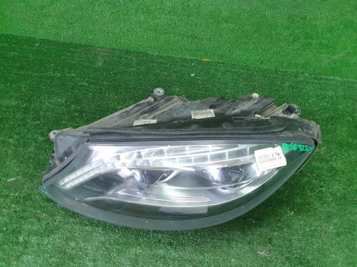 Битая Фара левая Mercedes S w222 (2013-2017) LED