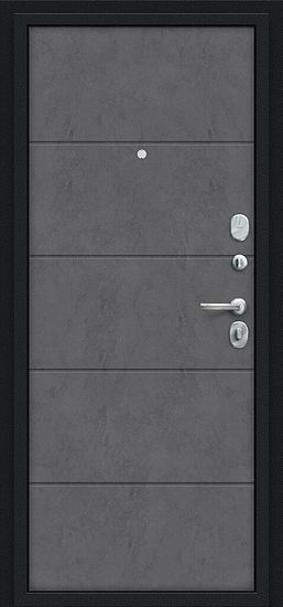 Дверь металлическая Граффити-1