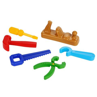 Набор "Мастерская" (Пластмастер)