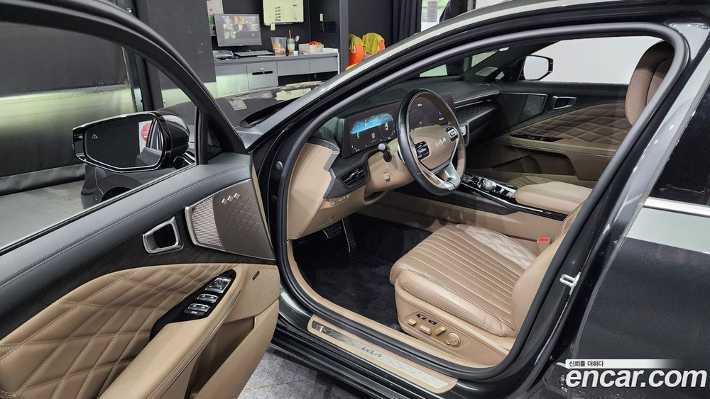Kia K8 Hybrid Signatures (05.2022)