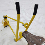 S-1025 Уличный тренажер Экскаватор ZAVODSPORTA