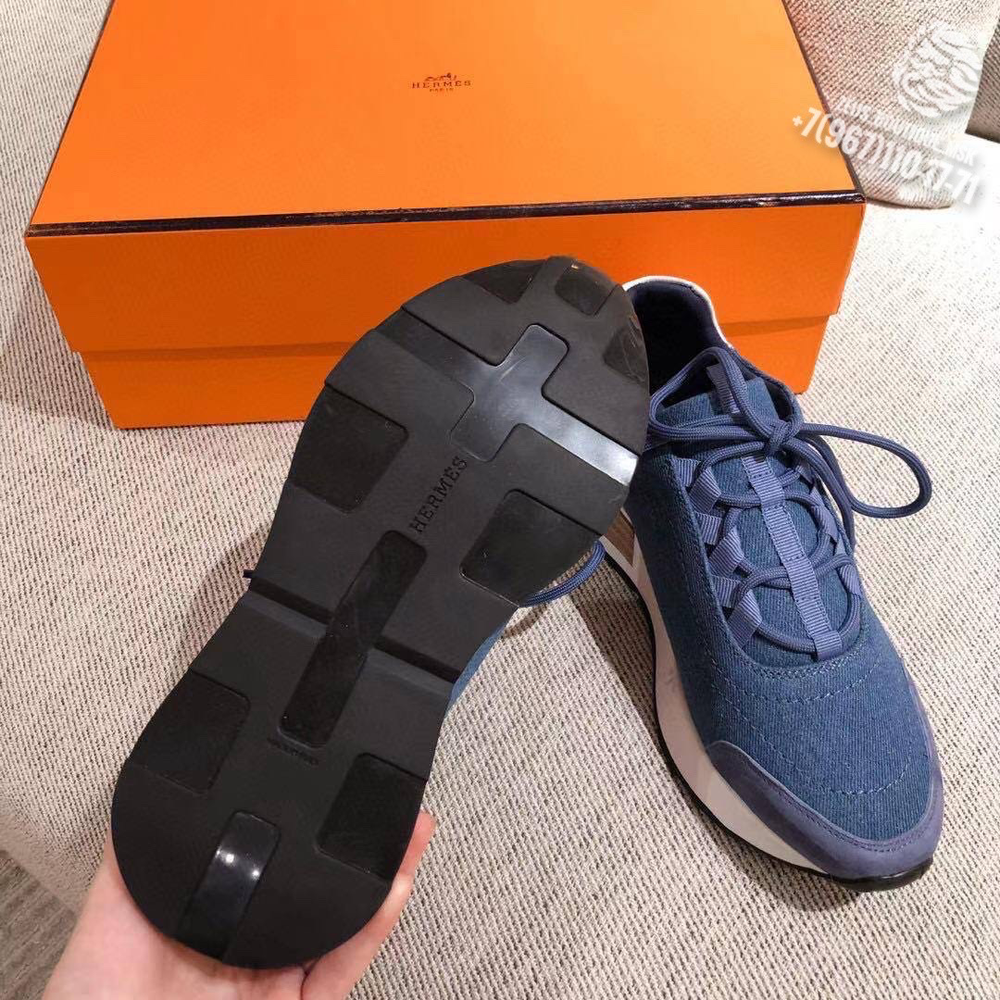 Кроссовки Hermes
