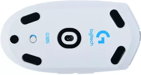 Игровая мышь Logitech G305, белый