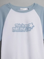 Костюм для девочки летний