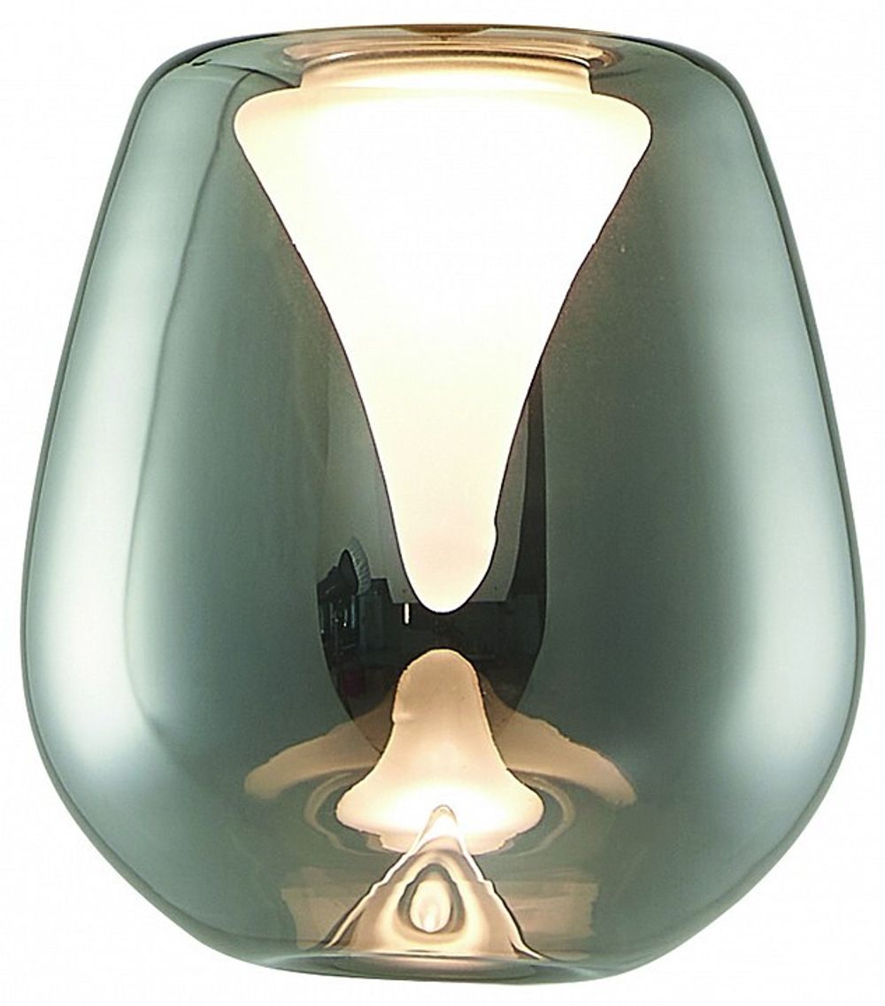 Плафон стеклянный Mantra Andromeda 8943