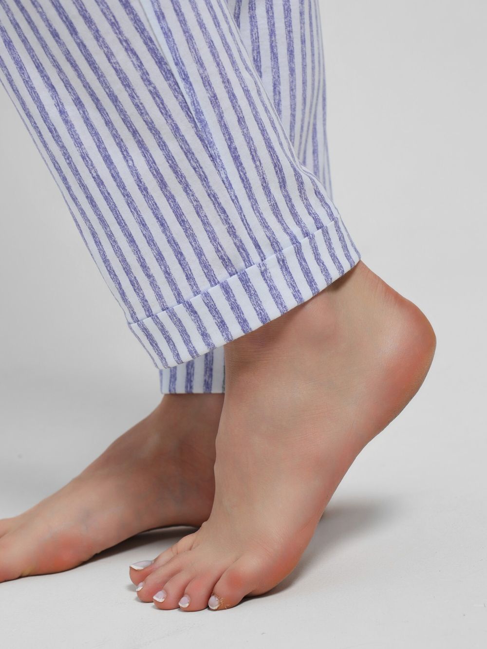 Брюки Чиа-4 Виотекс ГОЛУБОЙ