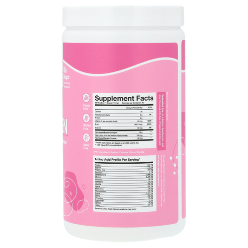 Obvi, More Than Collagen, мультиколлагеновые пептиды и комплекс для красоты, без добавок, 339 г (11,96 унции)