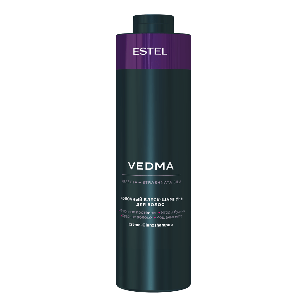 ESTEL PROFESSIONAL Молочный блеск-шампунь VEDMA by , 1000 мл