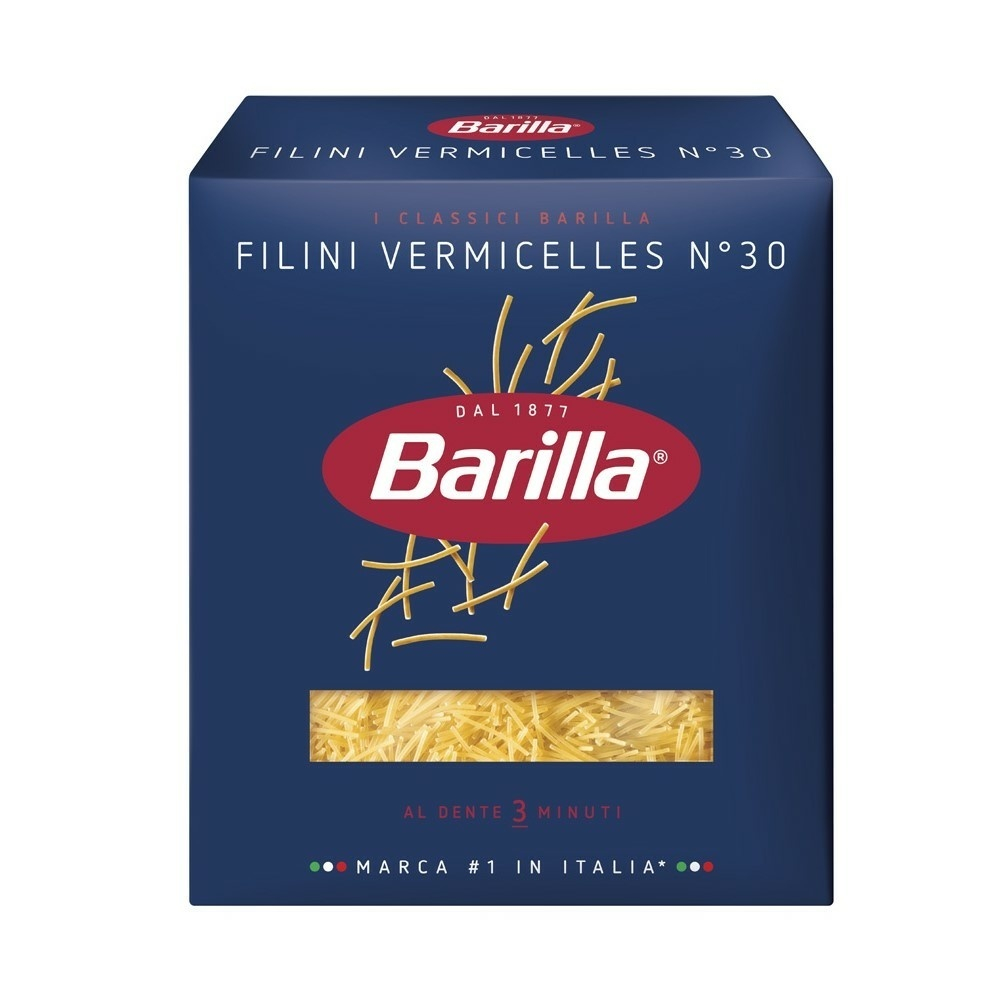 Макаронные Изделия Barilla Филини №30 450г
