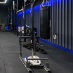 Мешок боксерский 50 кг 1100х300 мм (резиновая крошка) PROFI-FIT