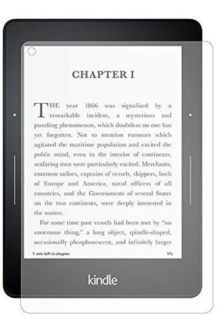 Защитная пленка на книгу Kindle Voyage