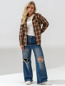 Рубашка женская "Имидж"