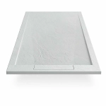 Душевой поддон Esbano Luxe 100х100 ESPLX100W белый матовый