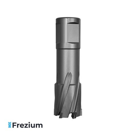 Сверло корончатое для магнитного станка 22x35 мм Weldon 19