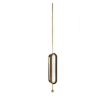 Pendant design lamp  Circuit by Apparatus (1 lampshade ,  vertical)