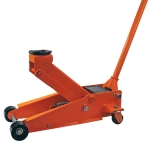 Домкрат гидравлический подкатной Вихрь ДМК-3Б (3 т, 115-470 мм, быстрый подъём)