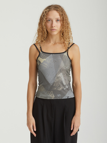 Топ Collection Printed