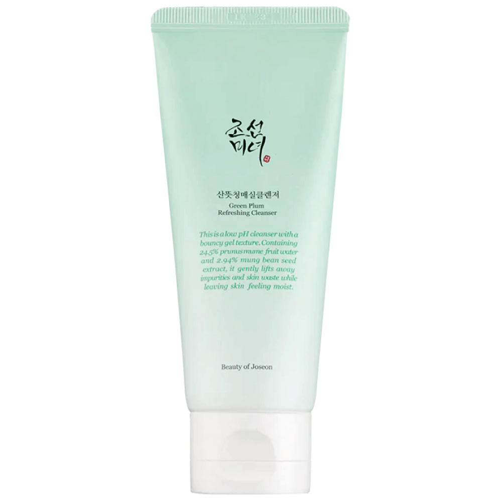 Beauty of Joseon Green plum refreshing cleanser 100ml.