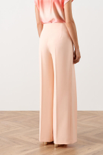 31059 Брюки женские (светло-персиковый)