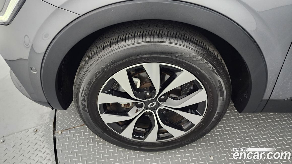 Renault Korea (Samsung) XM3 1.6 GTe RE (10.2021)