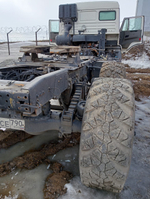 КамАЗ 53504 6x6 Седельный тягач 53504-50 (Дизельный, 11,8 л, 300 л.с., МТ)