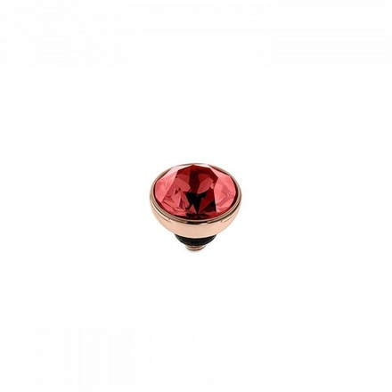 Шарм Qudo Bottone Padparadscha 8 мм 680144 R/RG