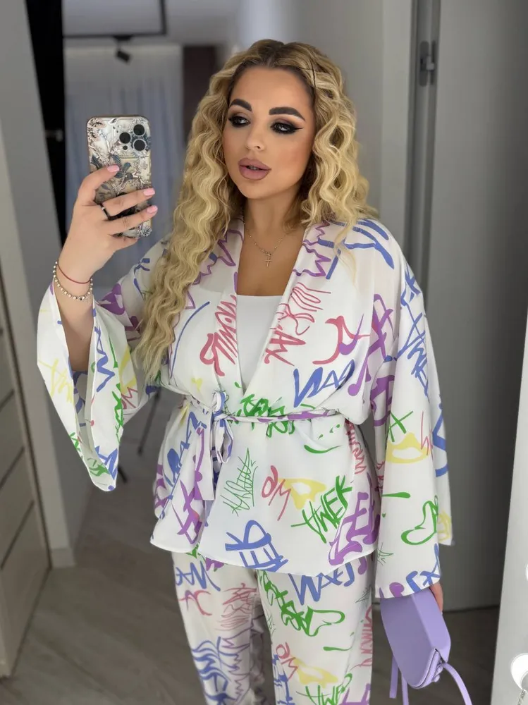 Костюм УК-7067-4 Fabrika