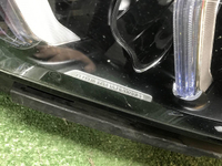 Битая Фара левая Mercedes GLE V167 (2018-2024) LED