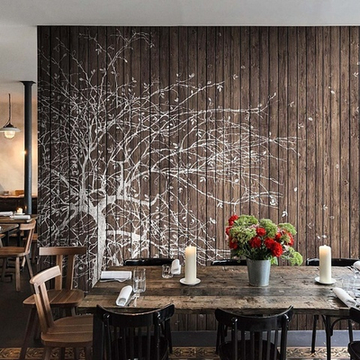 Обои и панно Affresco, коллекция  Re-Space