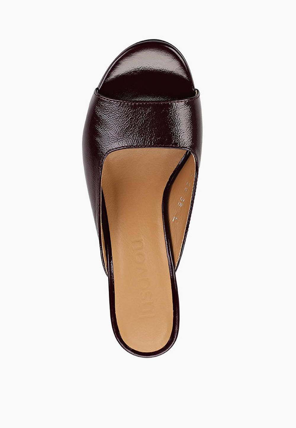 Мюли // Niki // Bordo Patent