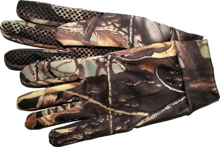 Перчатки JahtiJakt Cooger HW-Camo (камуфляж)