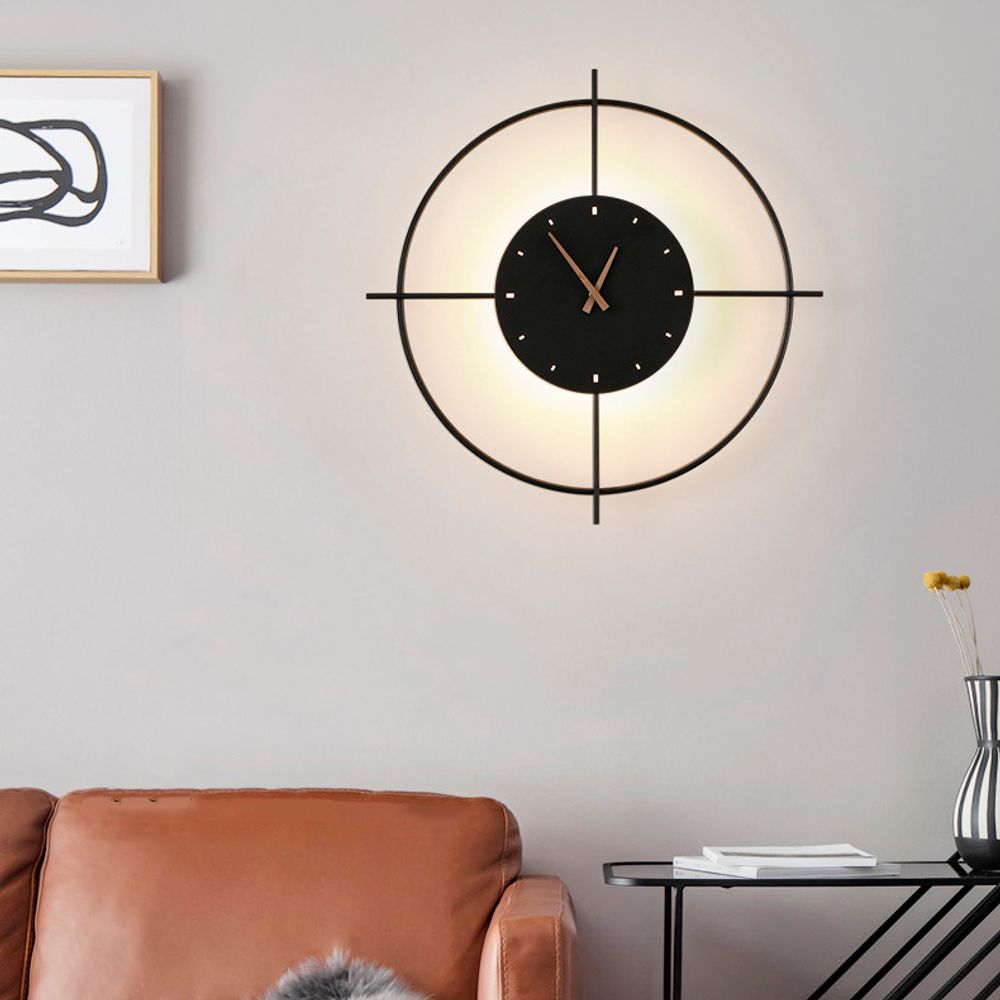 Настенный Светильник Ninna Black 3000К By Imperiumloft