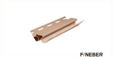 Внутренний угол для ФП Бежевый 3 м