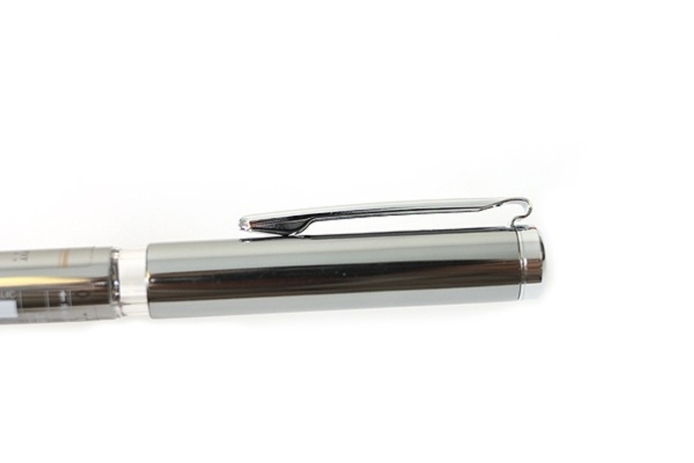 Ручка Uni Style Fit Meister 3 Color (Gun Metallic)