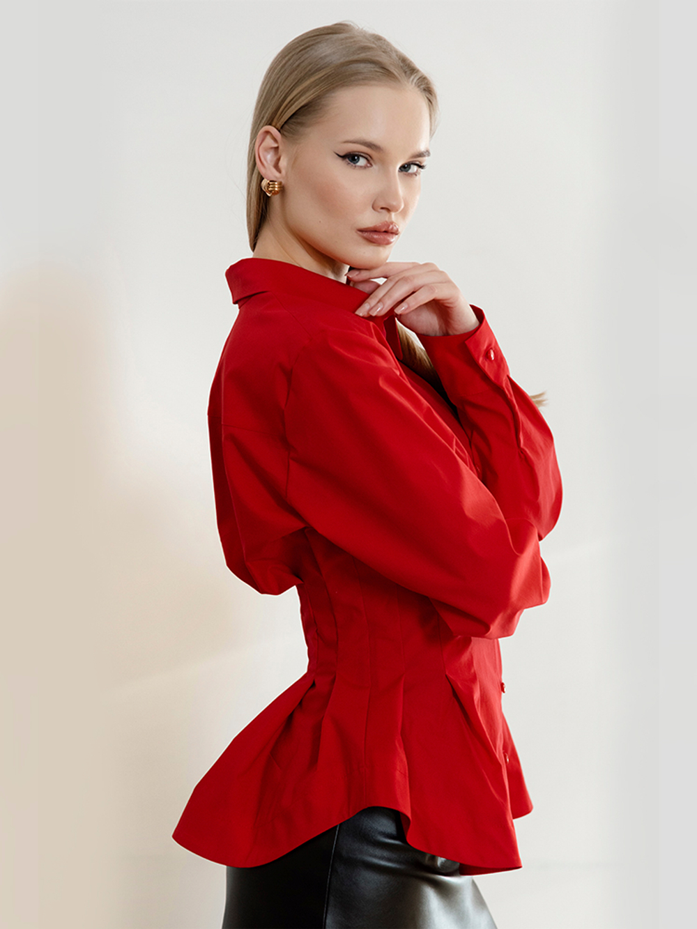 Рубашка «Корсетного типа»