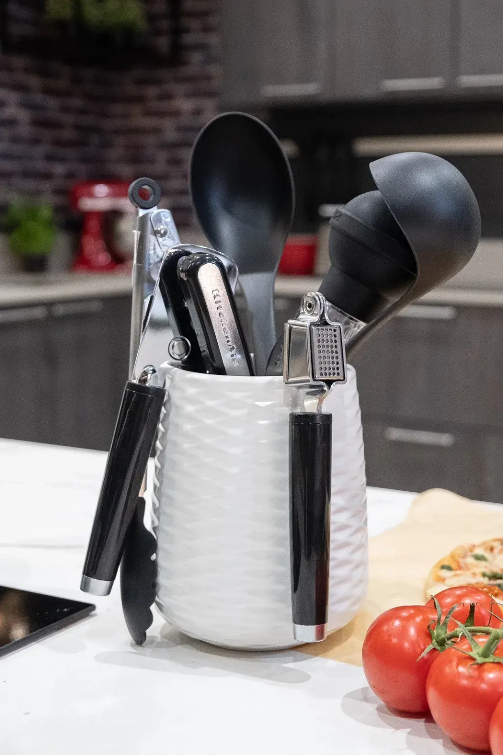 KitchenAid Набор из 8 кухонных аксессуаров (15 шт.) УНИВЕРСАЛЬНЫЙ