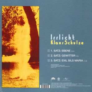 Klaus Schulze / Irrlicht (LP)